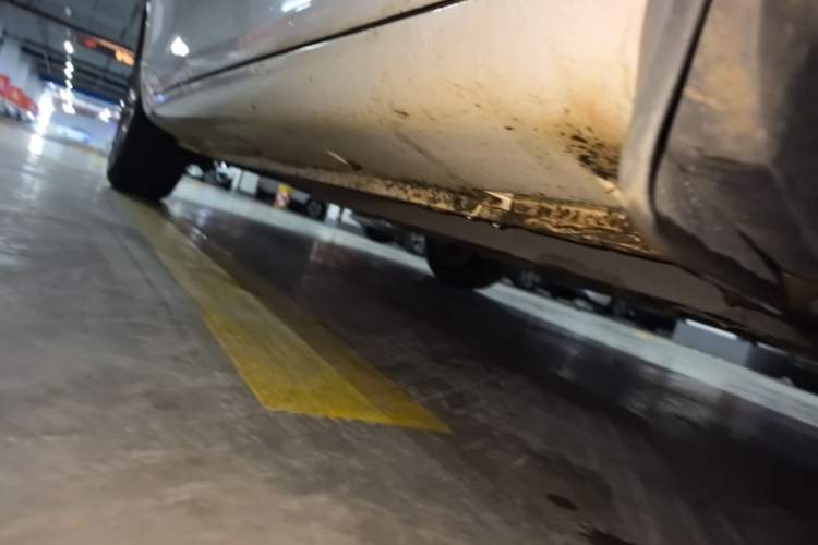 Used Geely Auto Emgrand 2018 1.5L CVT Upward Connect Edition Chassis Front Right