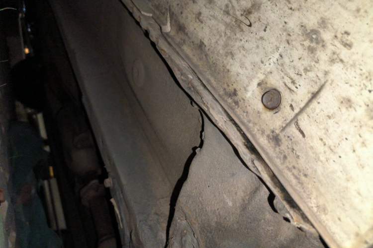 Used Geely Auto Emgrand 2018 1.5L CVT Upward Connect Edition Chassis Front Right