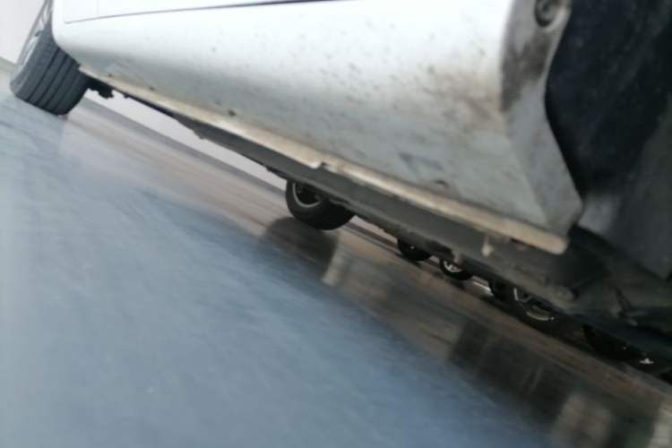 Used Geely Auto Emgrand 2018 1.5L CVT Upward Connect Edition Chassis Front Right