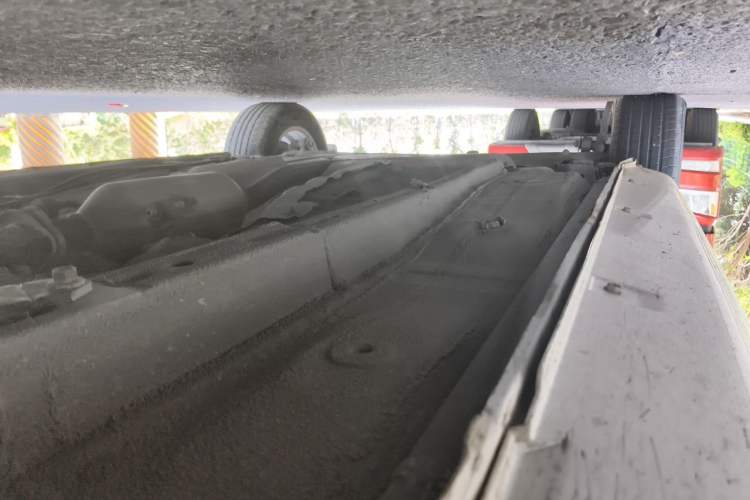Used Geely Auto Emgrand 2018 1.5L CVT Luxury Model Chassis Front Right