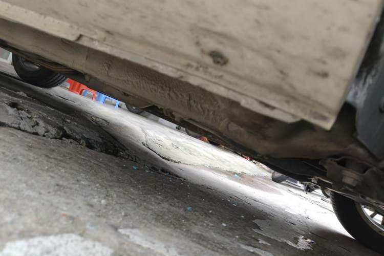 Used Geely Auto Emgrand 2018 1.5L CVT Upward Connect Edition Chassis Front Right