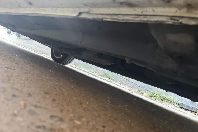 Used Geely Auto Emgrand 2018 1.5L CVT Upward Connect Edition Chassis Front Right
