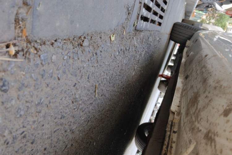 Used Geely Auto Emgrand 2018 1.5L CVT Upward Connect Edition Chassis Front Right