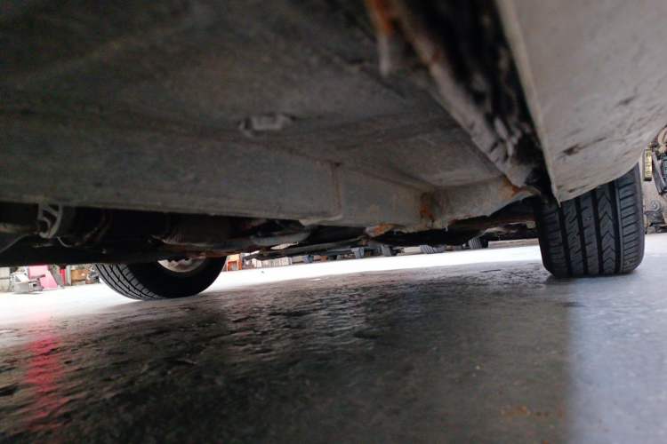 Used Geely Auto Emgrand 2018 1.5L CVT Upward Connect Edition Chassis Front Right