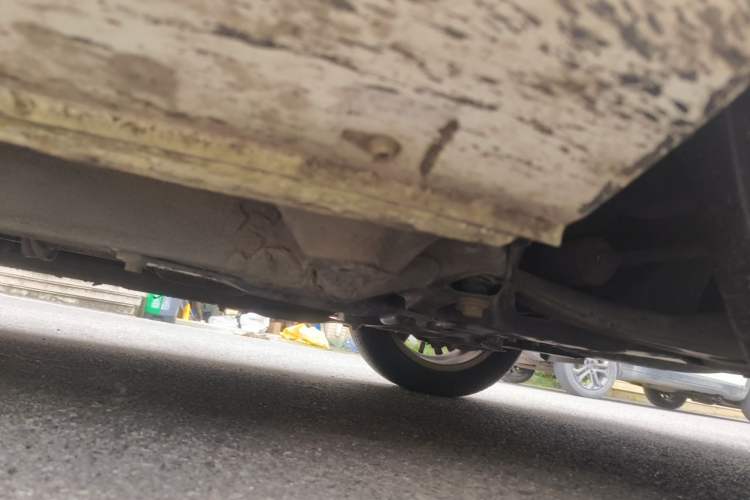 Used Geely Auto Emgrand 2018 1.5L CVT Upward Connect Edition Chassis Front Right