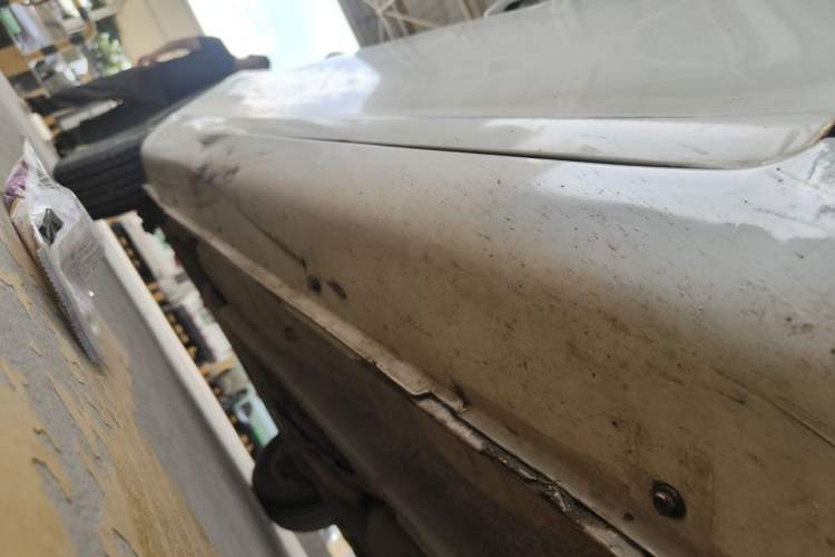 Used Geely Auto Emgrand 2018 1.5L CVT Luxury Model Chassis Front Right