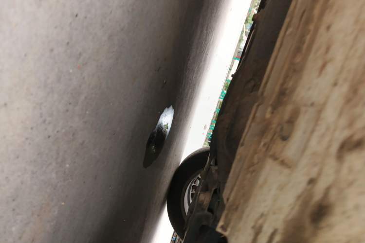 Used Geely Auto Emgrand 2018 1.5L CVT Upward Connect Edition Chassis Front Right