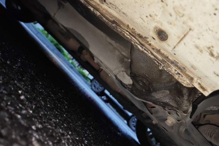 Used Geely Auto Emgrand 2018 1.5L CVT Upward Connect Edition Chassis Front Right