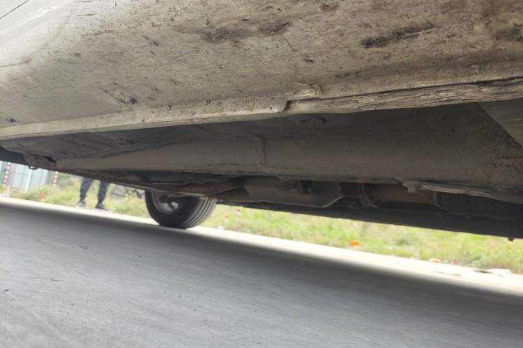 Used Geely Auto Emgrand 2018 1.5L CVT Upward Connect Edition Chassis Front Right
