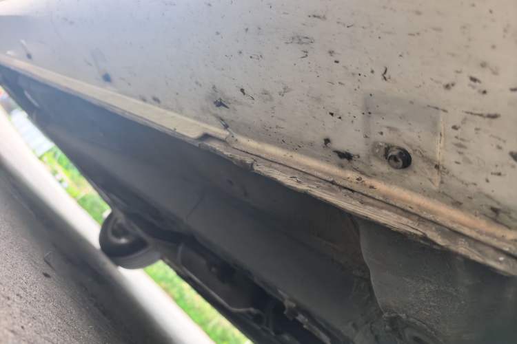 Used Geely Auto Emgrand 2018 1.5L CVT Upward Connect Edition Chassis Front Right