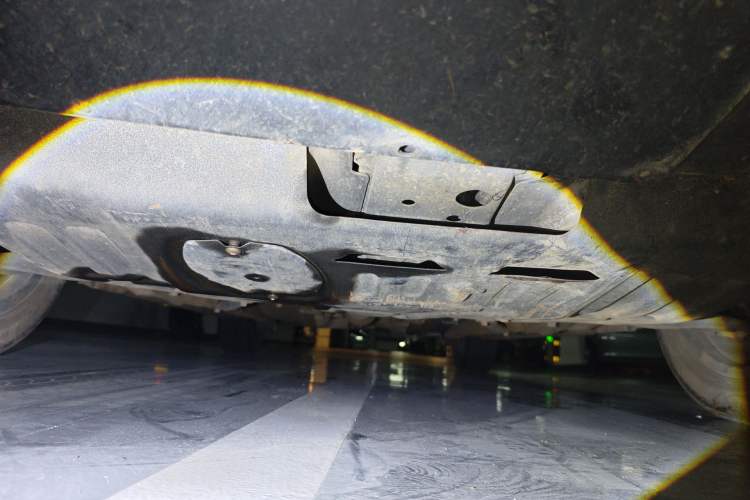 Used Geely Auto Emgrand 2018 1.5L Manual Upward Connect Edition Chassis Front