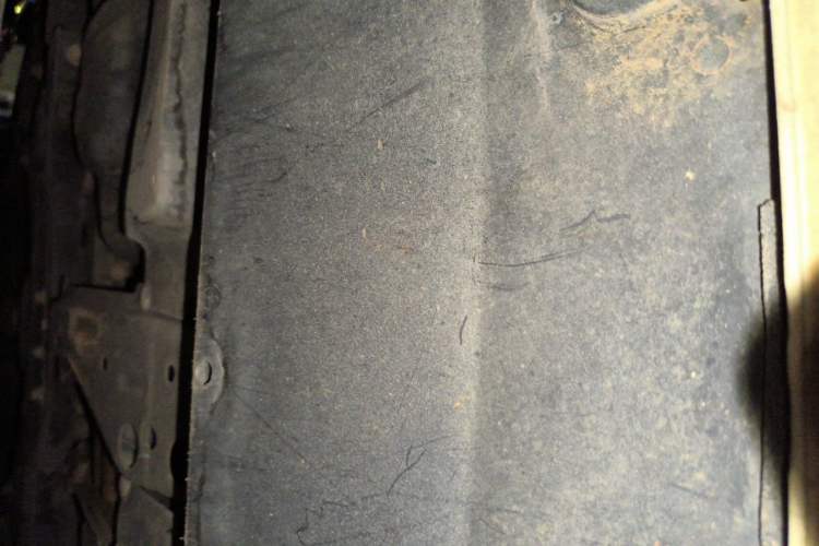 Used Geely Auto Emgrand 2018 1.5L CVT Upward Connect Edition Chassis Front