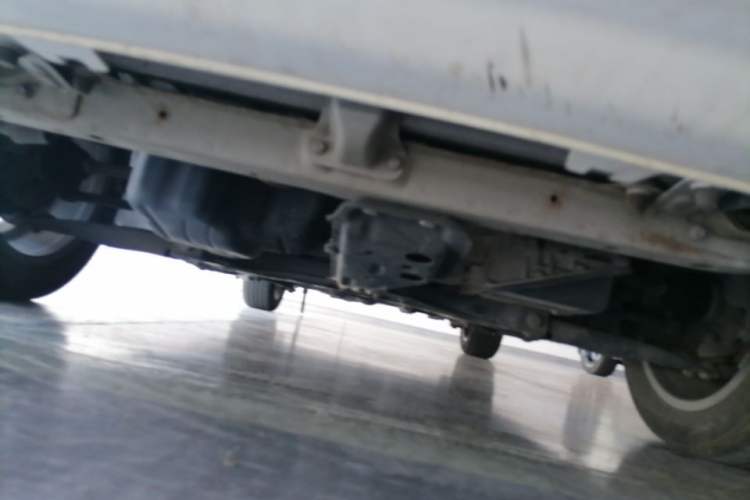 Used Geely Auto Emgrand 2018 1.5L CVT Upward Connect Edition Chassis Front