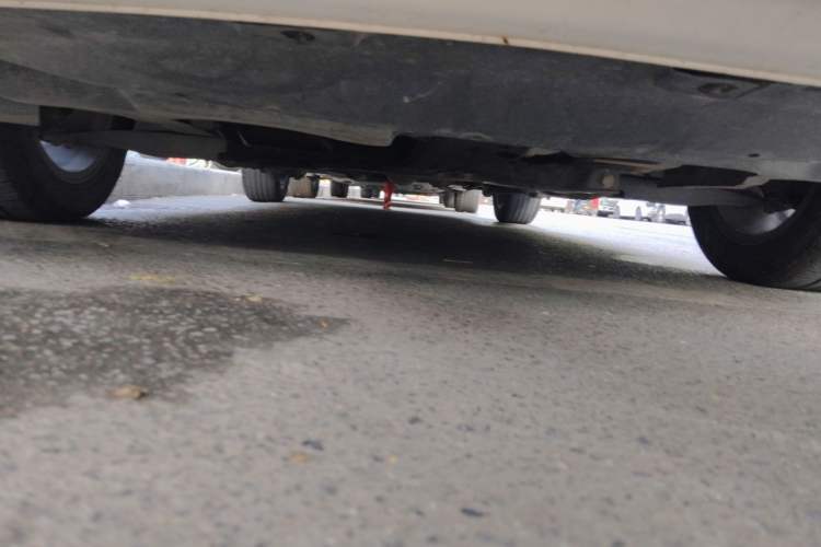 Used Geely Auto Emgrand 2018 1.5L CVT Upward Connect Edition Chassis Front