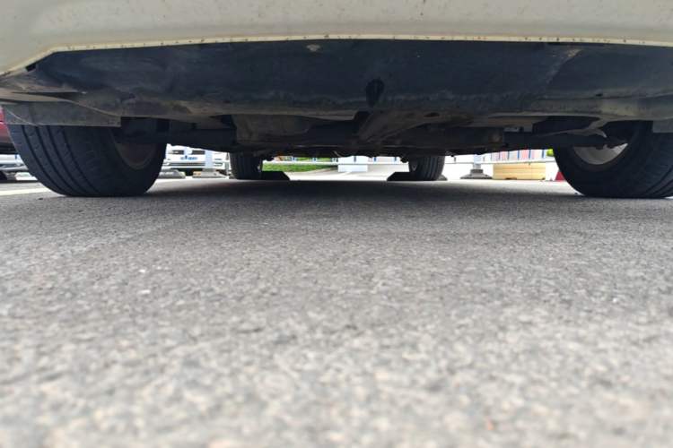 Used Geely Auto Emgrand 2018 1.5L CVT Upward Connect Edition Chassis Front