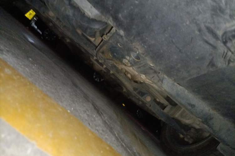 Used Geely Auto Emgrand 2018 1.5L CVT Upward Connect Edition Chassis Front