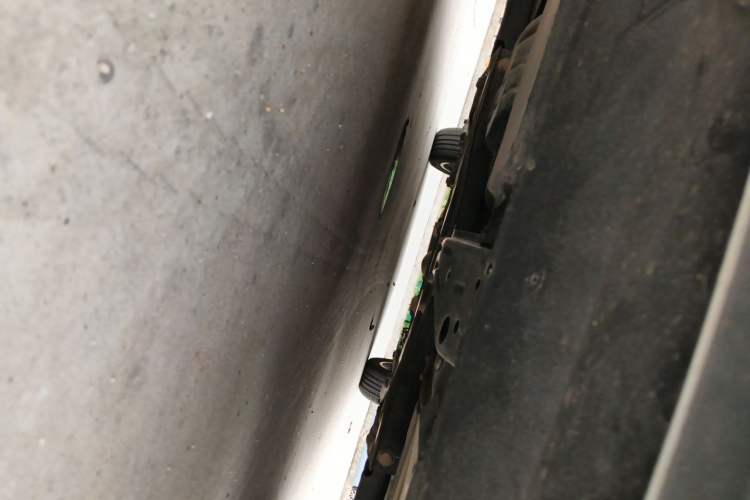 Used Geely Auto Emgrand 2018 1.5L CVT Upward Connect Edition Chassis Front