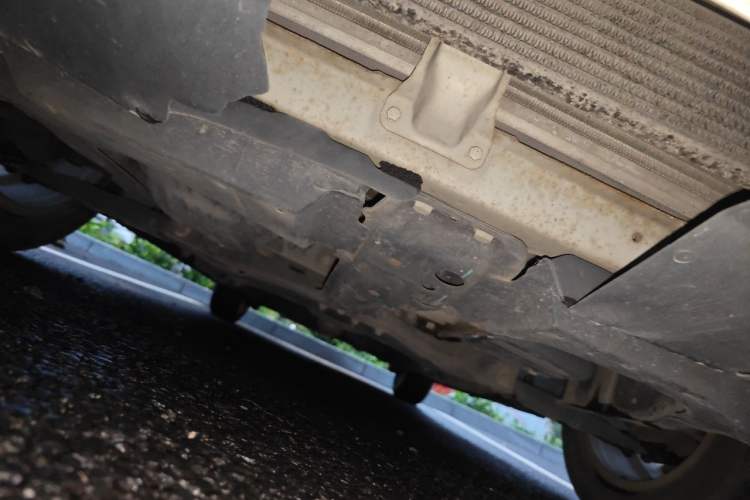 Used Geely Auto Emgrand 2018 1.5L CVT Upward Connect Edition Chassis Front