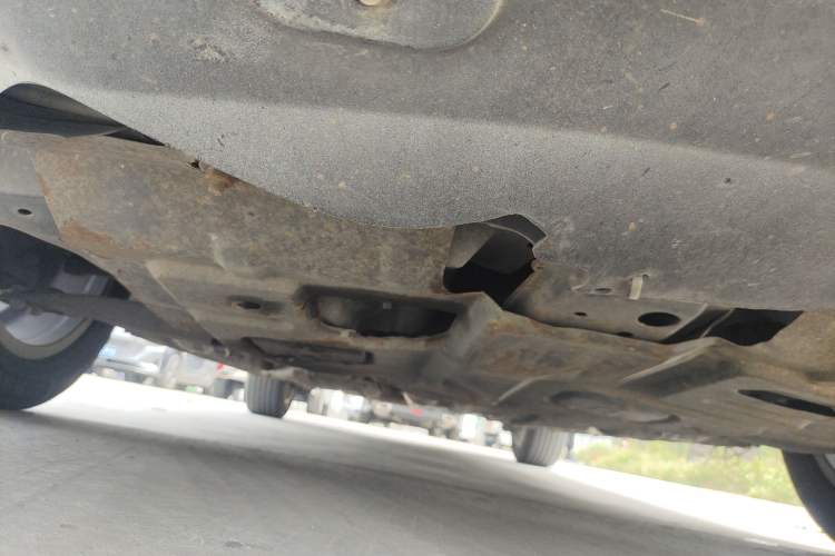 Used Geely Auto Emgrand 2018 1.5L CVT Upward Connect Edition Chassis Front