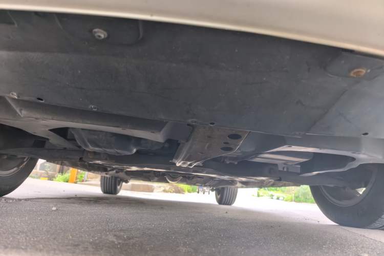 Used Geely Auto Emgrand 2018 1.5L CVT Upward Connect Edition Chassis Front
