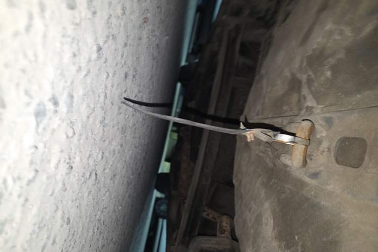 Used Geely Auto Emgrand 2018 1.5L Manual Upward Connect Edition Chassis Rear