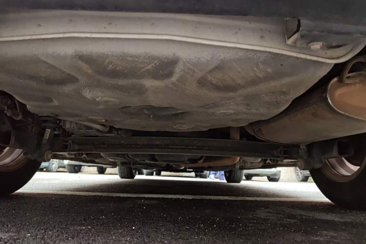 Used Geely Auto Emgrand  Chassis Rear