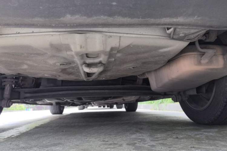 Used Geely Auto Emgrand 2018 1.5L CVT Upward Connect Edition Chassis Rear