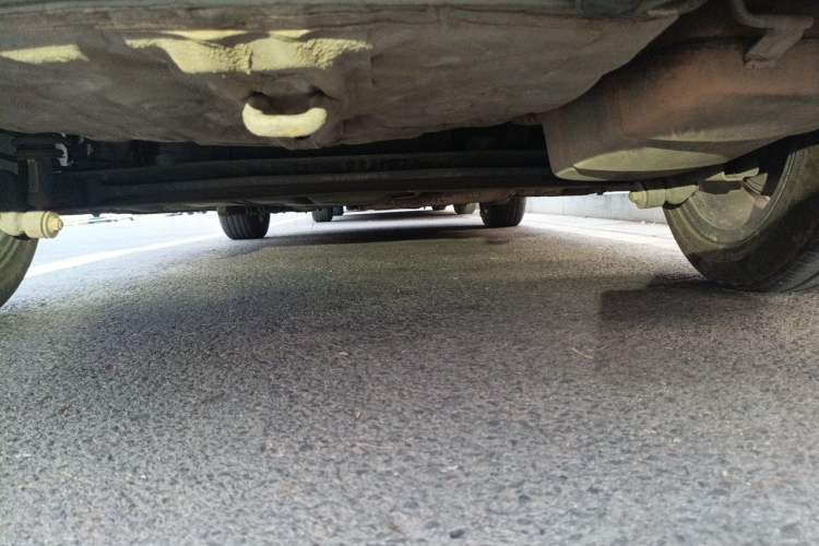 Used Geely Auto Emgrand 2018 1.5L CVT Upward Connect Edition Chassis Rear