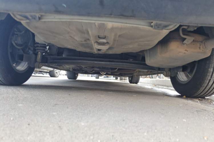 Used Geely Auto Emgrand 2018 1.5L CVT Luxury Model Chassis Rear