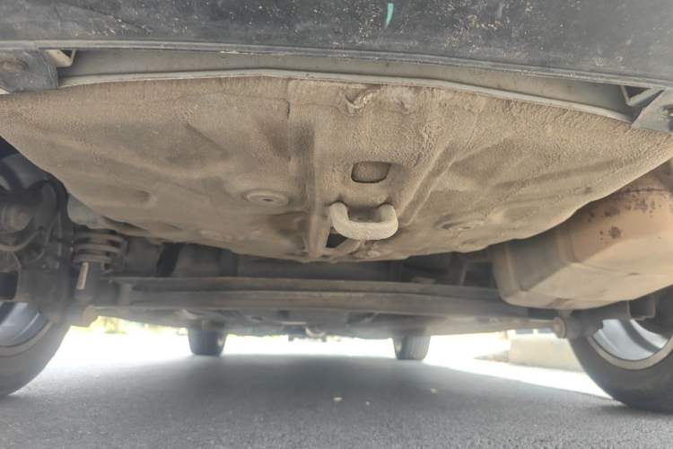 Used Geely Auto Emgrand 2018 1.5L CVT Upward Connect Edition Chassis Rear