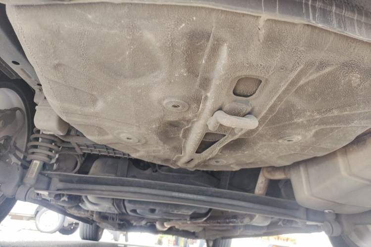 Used Geely Auto Emgrand 2018 1.5L CVT Upward Connect Edition Chassis Rear