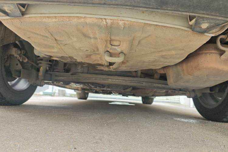 Used Geely Auto Emgrand 2018 1.5L Manual Upward Connect Edition Chassis Rear