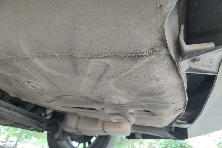 Used Geely Auto Emgrand 2018 1.5L CVT Upward Connect Edition Chassis Rear