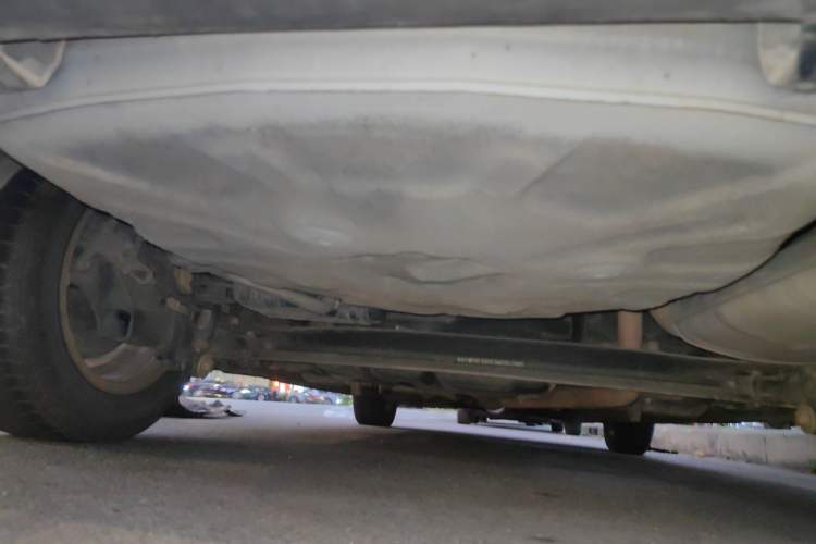 Used Geely Auto Emgrand  Chassis Rear