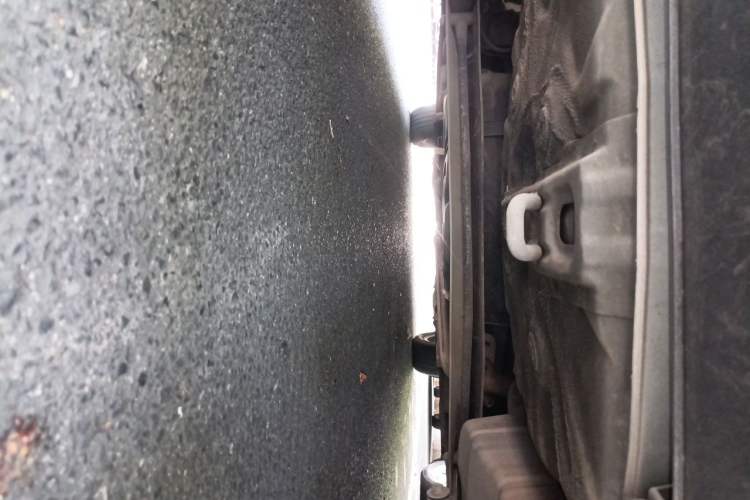 Used Geely Auto Emgrand 2018 1.5L CVT Upward Connect Edition Chassis Rear