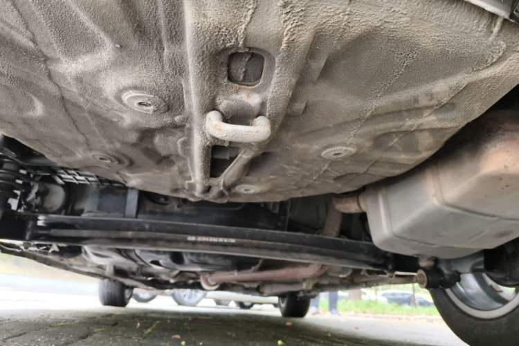 Used Geely Auto Emgrand 2018 1.5L CVT Upward Connect Edition Chassis Rear