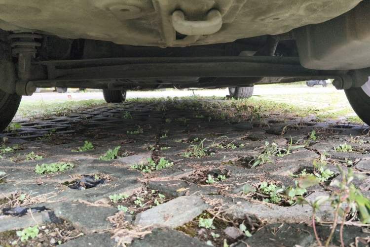 Used Geely Auto Emgrand 2018 1.5L CVT Upward Connect Edition Chassis Rear