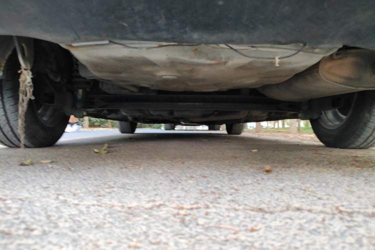 Used Geely Auto Emgrand  Chassis Rear