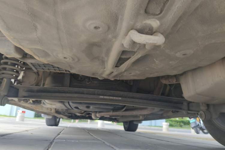 Used Geely Auto Emgrand 2018 1.5L CVT Upward Connect Edition Chassis Rear