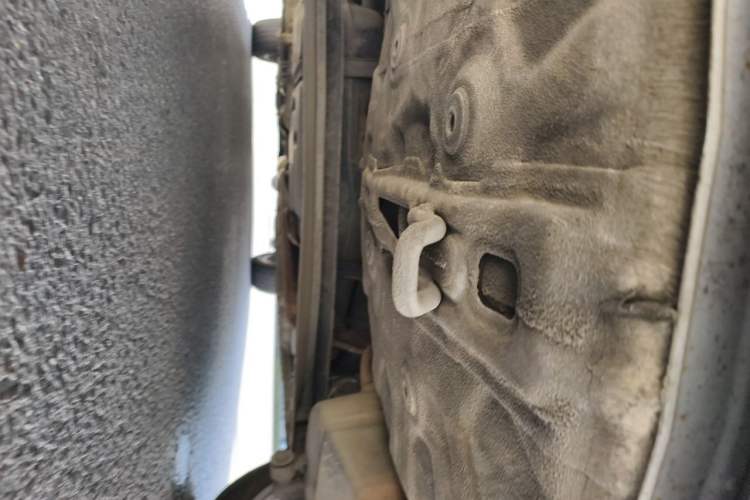 Used Geely Auto Emgrand 2018 1.5L CVT Upward Connect Edition Chassis Rear