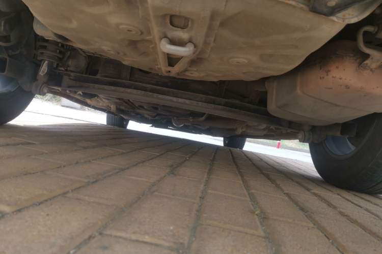 Used Geely Auto Emgrand 2018 1.5L CVT Luxury Model Chassis Rear