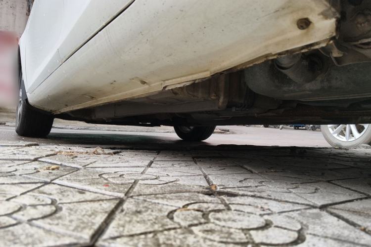 Used Geely Auto Emgrand 2018 1.5L CVT Upward Connect Edition Chassis Rear Left