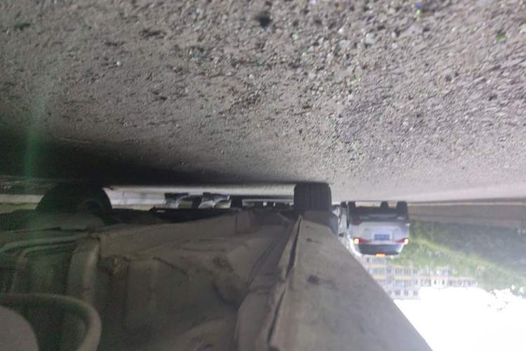 Used Geely Auto Emgrand 2018 1.5L Manual Upward Connect Edition Chassis Rear Left