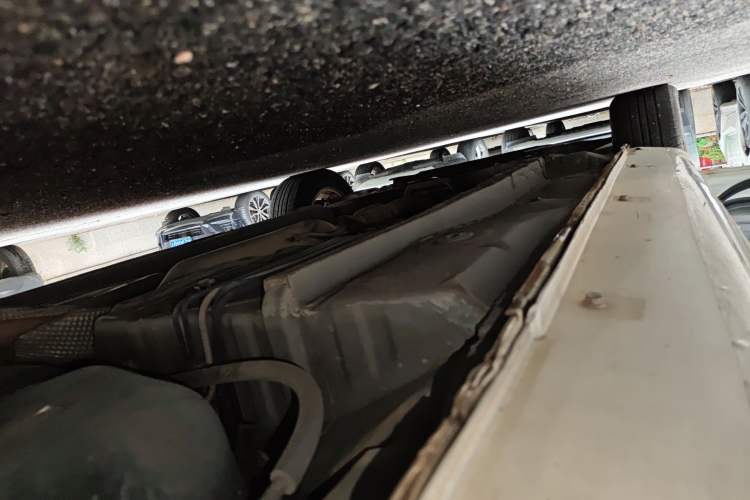 Used Geely Auto Emgrand  Chassis Rear Left