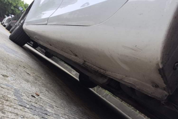 Used Geely Auto Emgrand 2018 1.5L CVT Upward Connect Edition Chassis Rear Left