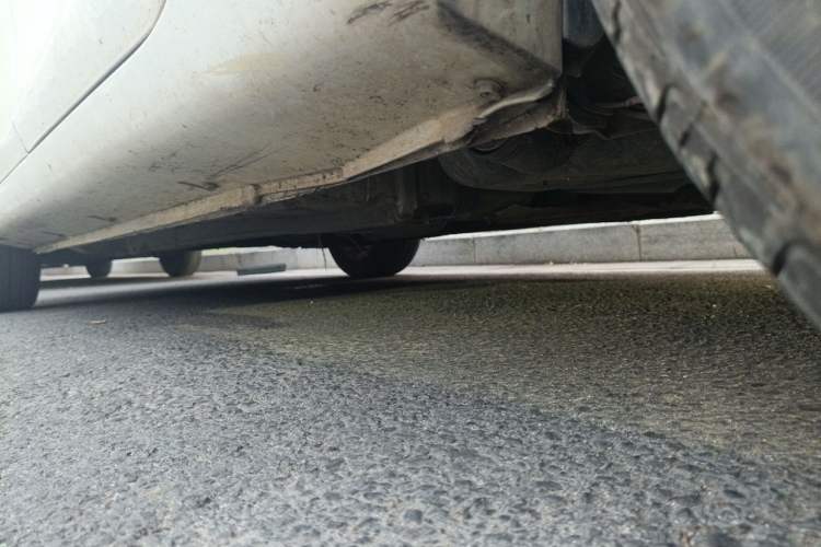 Used Geely Auto Emgrand 2018 1.5L CVT Upward Connect Edition Chassis Rear Left
