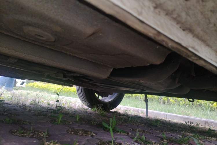 Used Geely Auto Emgrand 2018 1.5L CVT Upward Connect Edition Chassis Rear Left