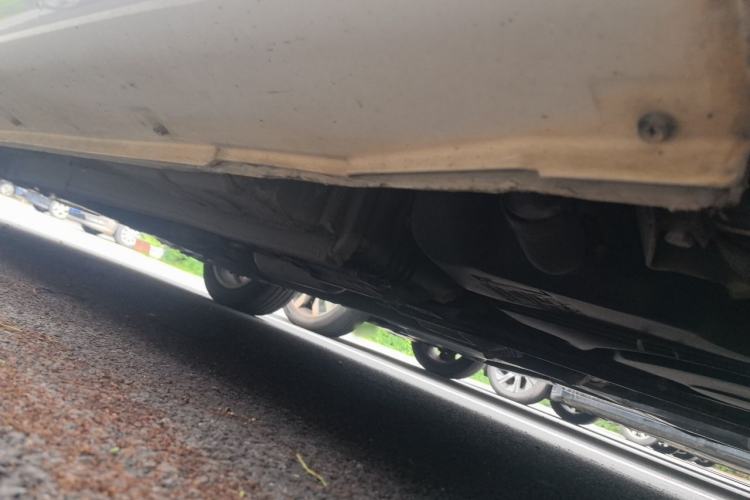 Used Geely Auto Emgrand 2018 1.5L CVT Upward Connect Edition Chassis Rear Left