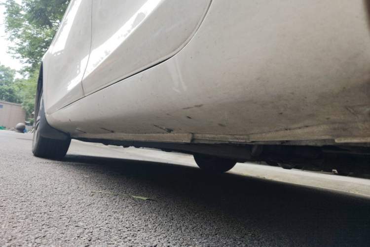 Used Geely Auto Emgrand 2018 1.5L CVT Upward Connect Edition Chassis Rear Left