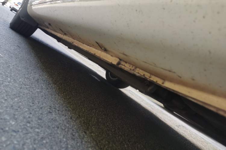 Used Geely Auto Emgrand 2018 1.5L CVT Upward Connect Edition Chassis Rear Left